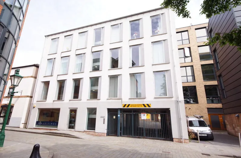 Gated Apt Development // Museum Ct // 2 Bed // JUNE 2026 - Image 7